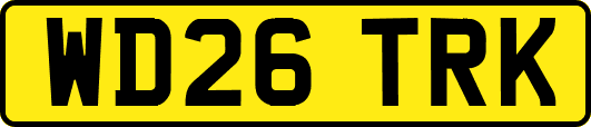 WD26TRK