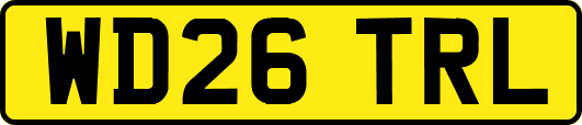 WD26TRL