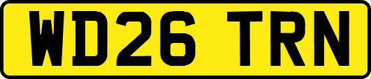 WD26TRN
