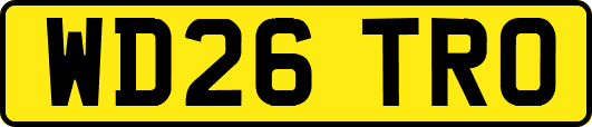 WD26TRO