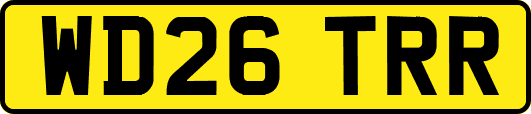 WD26TRR