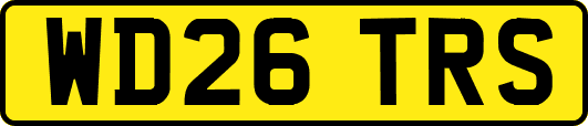 WD26TRS