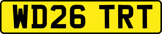 WD26TRT