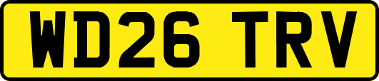 WD26TRV