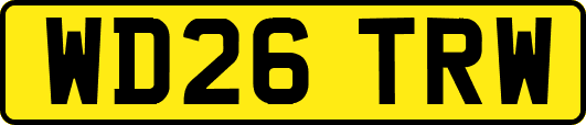 WD26TRW