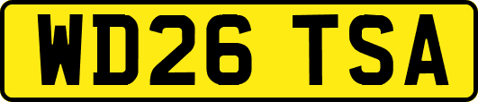 WD26TSA