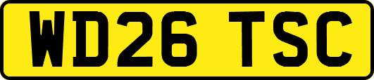 WD26TSC