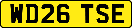 WD26TSE