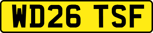 WD26TSF