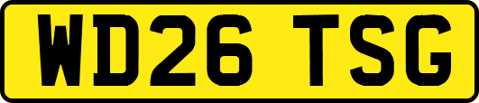 WD26TSG