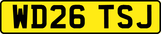 WD26TSJ
