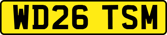 WD26TSM