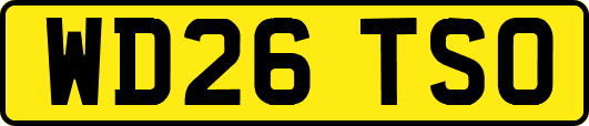 WD26TSO