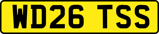 WD26TSS