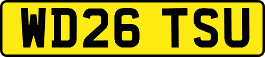 WD26TSU