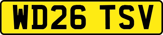 WD26TSV