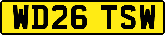 WD26TSW