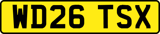 WD26TSX