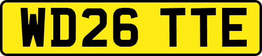 WD26TTE