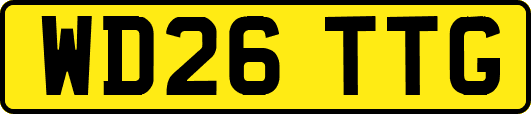 WD26TTG