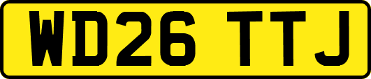 WD26TTJ