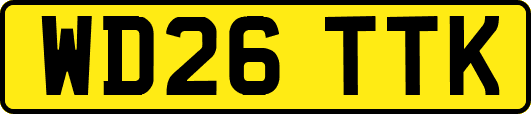 WD26TTK