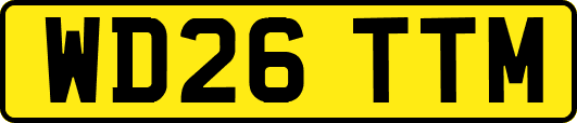 WD26TTM
