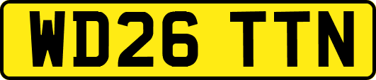 WD26TTN