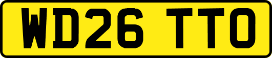 WD26TTO