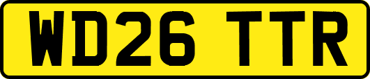 WD26TTR