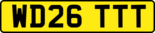 WD26TTT