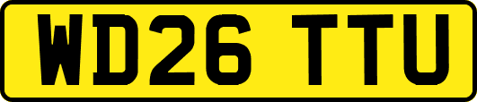 WD26TTU