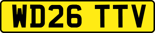 WD26TTV