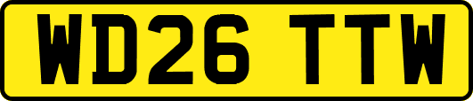 WD26TTW