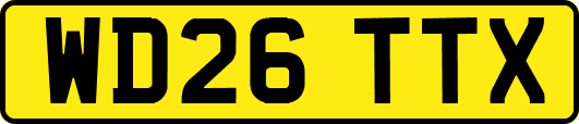 WD26TTX