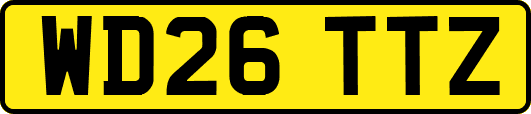 WD26TTZ