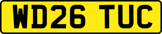WD26TUC
