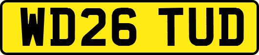 WD26TUD