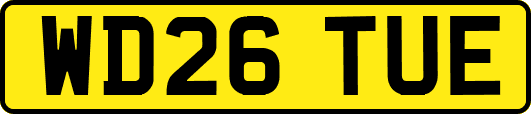 WD26TUE