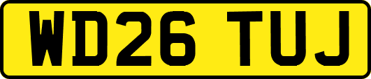 WD26TUJ