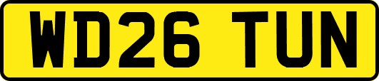 WD26TUN