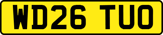WD26TUO