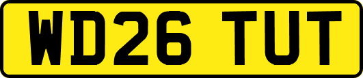 WD26TUT