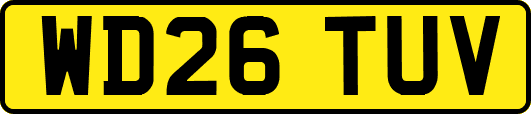 WD26TUV