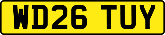 WD26TUY