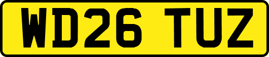 WD26TUZ