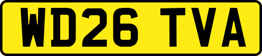 WD26TVA