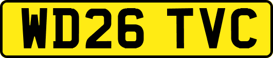 WD26TVC