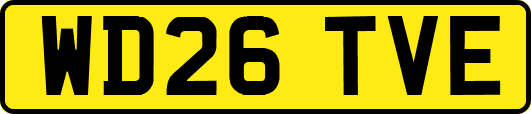 WD26TVE
