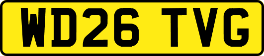 WD26TVG
